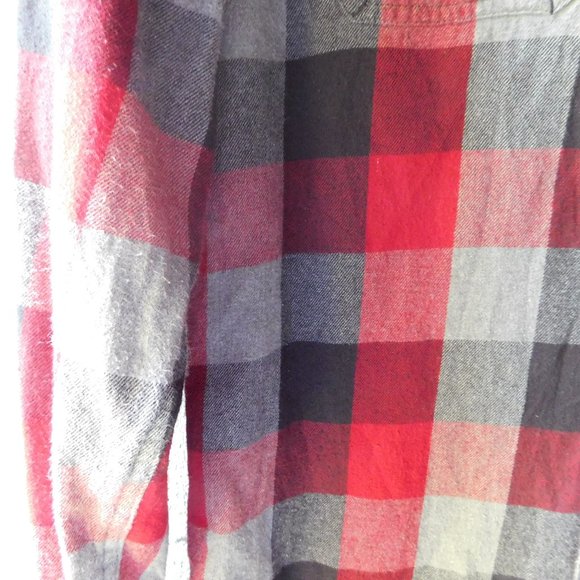 🍎 Country Flannel Shirt - Picture 5 of 6